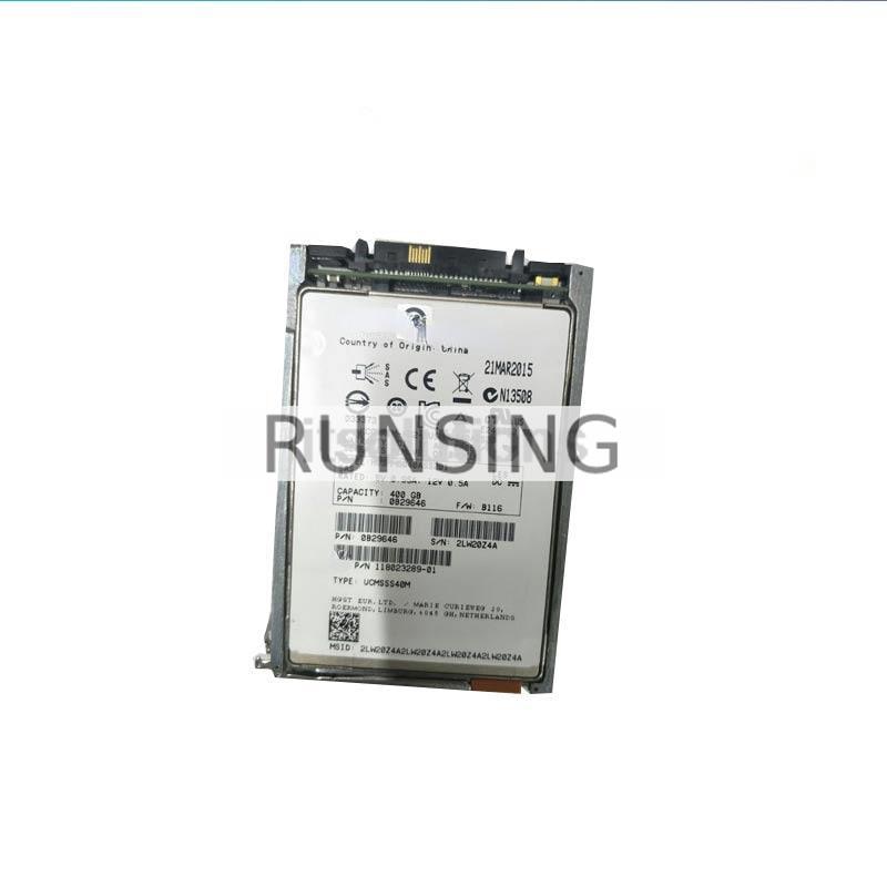 High Quality For EMC 005051098 005050673 EMC SSD400GB 2.5 6G SAS 512B TAA hard drive 100% Test Working